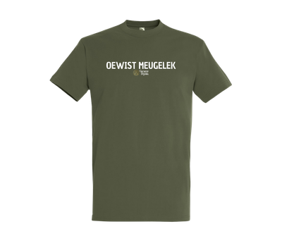 OEWIST MEUGELEK - T shirt