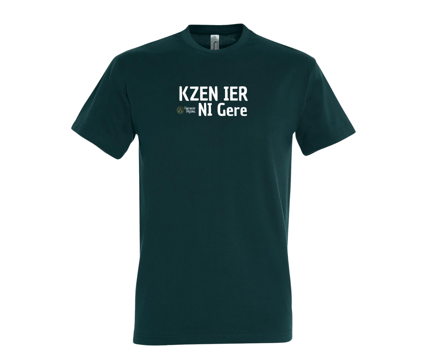 Kzen Ier Ni Gere - T shirt