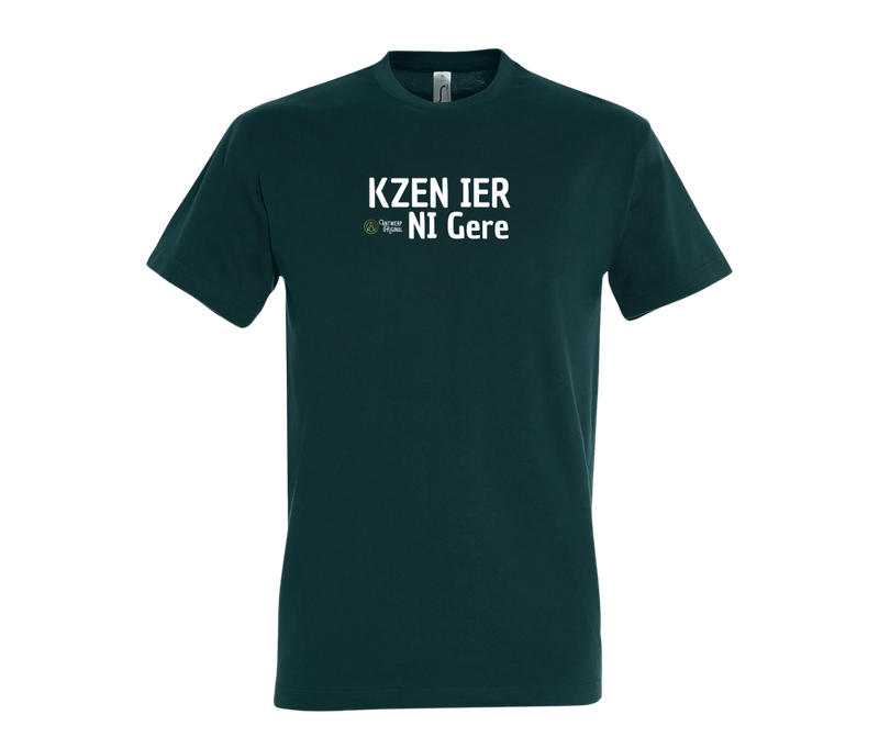 Kzen Ier Ni Gere - T shirt