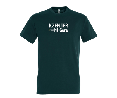 Kzen Ier Ni Gere - T shirt