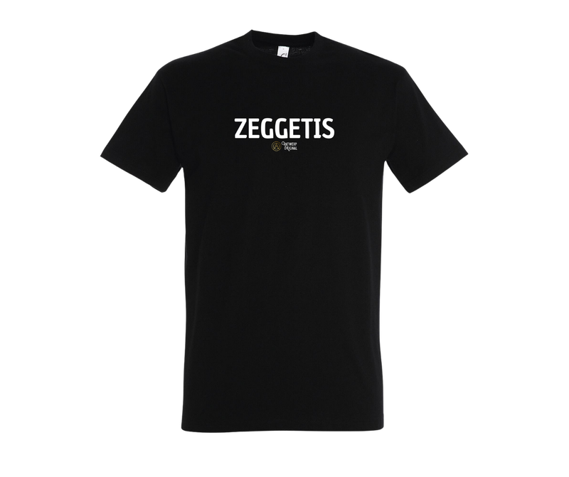 ZEGGETIS - T shirt