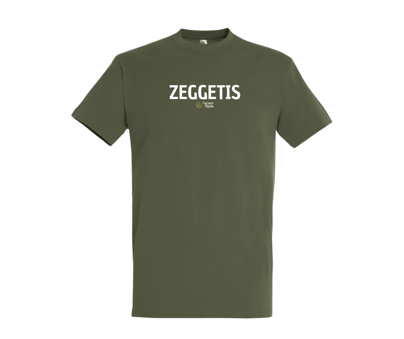ZEGGETIS - T shirt