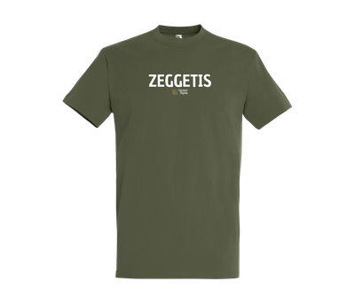 ZEGGETIS - T shirt