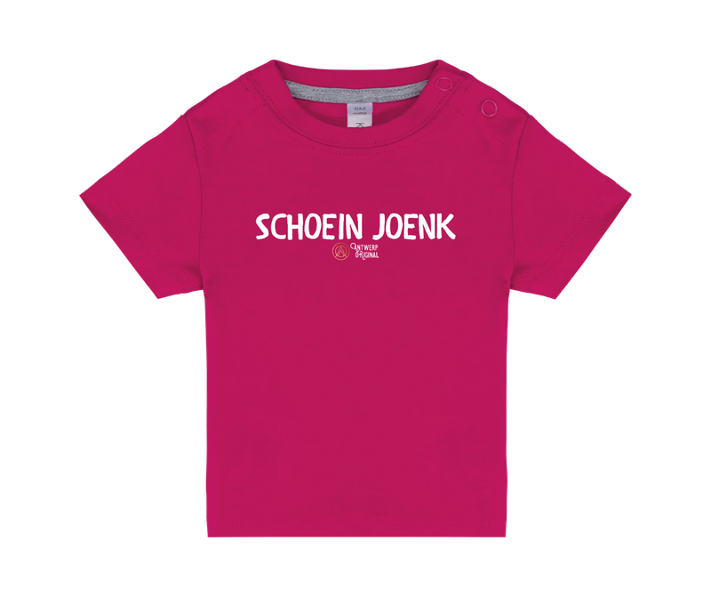 Baby Tshirt - SCHOEJN JOENK