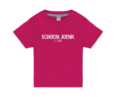 Baby Tshirt - SCHOEJN JOENK