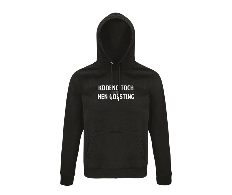 HOODIE - Kdoeng Toch Men Goesting