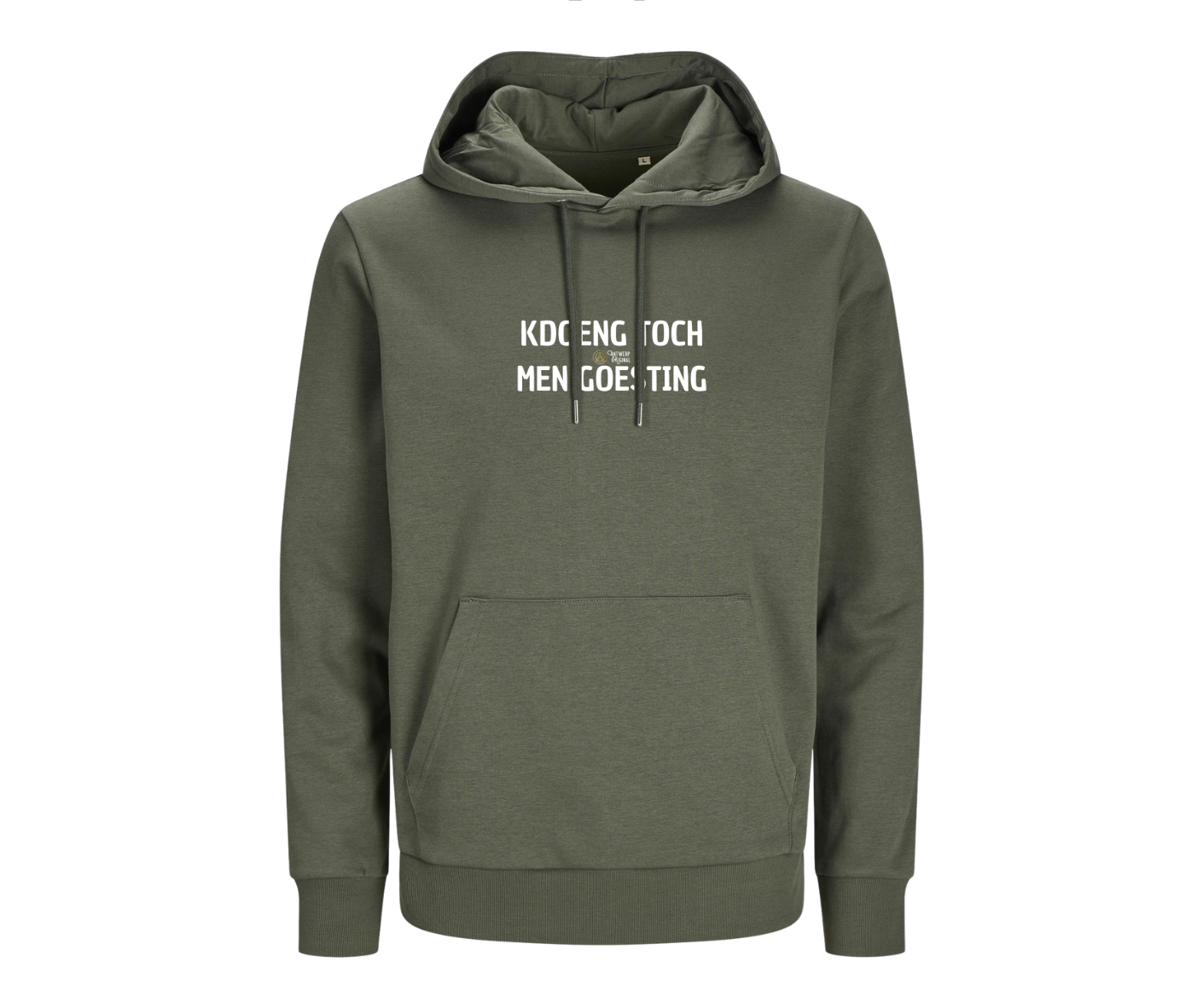 HOODIE - Kdoeng Toch Men Goesting
