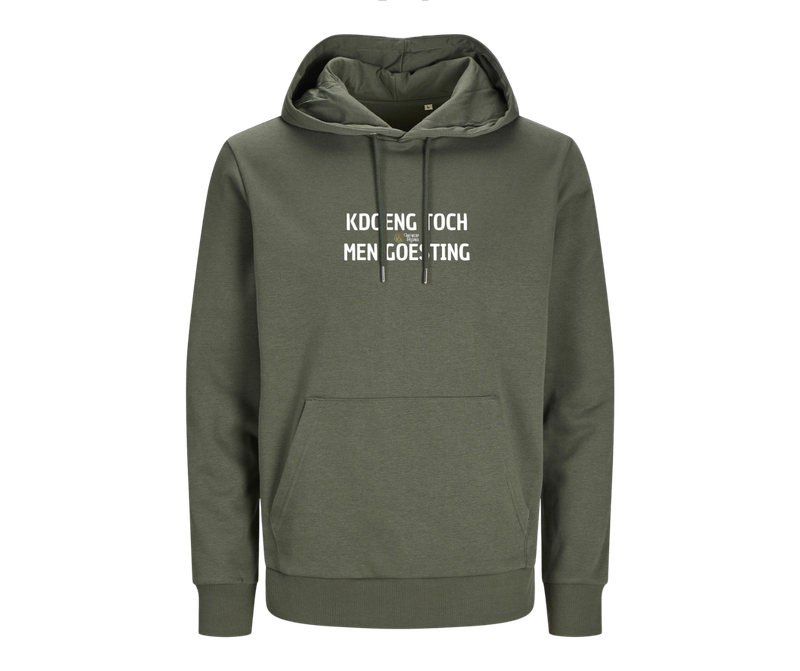 HOODIE - Kdoeng Toch Men Goesting