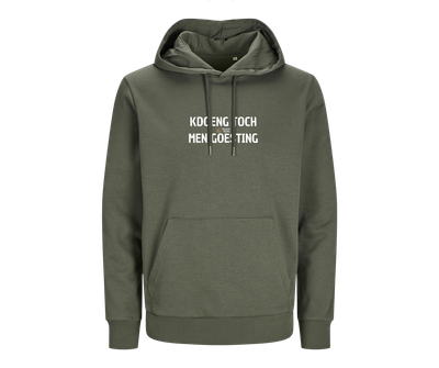 HOODIE - Kdoeng Toch Men Goesting