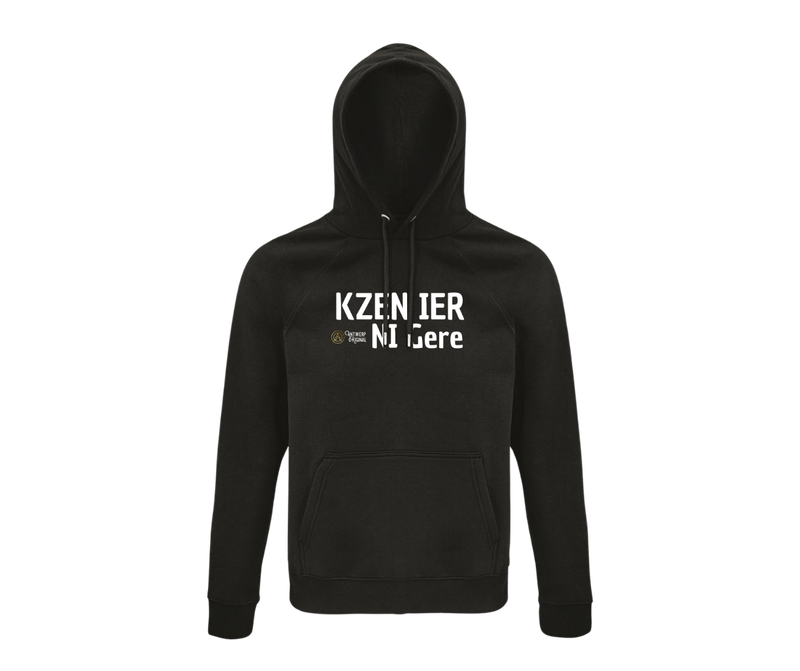 HOODIE - KZEN IER NI GERE