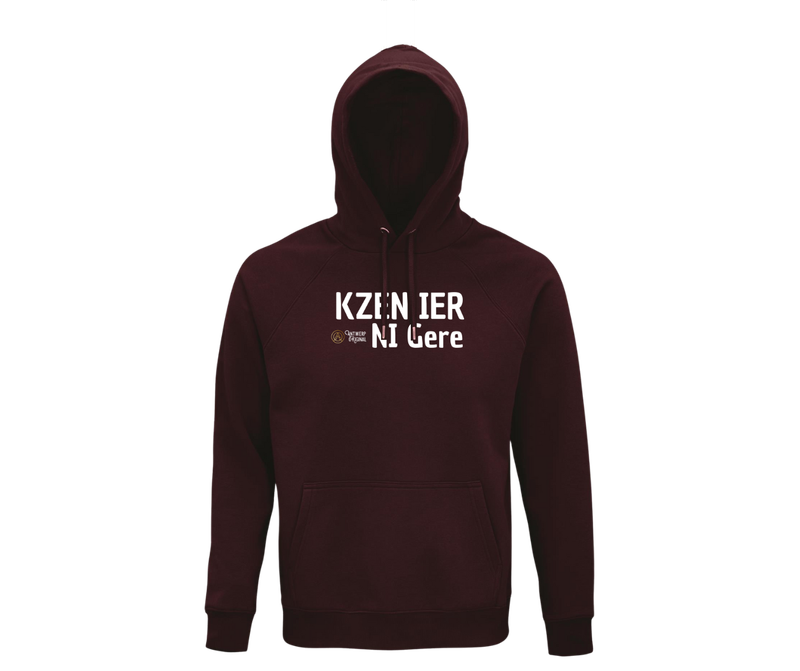 HOODIE - KZEN IER NI GERE