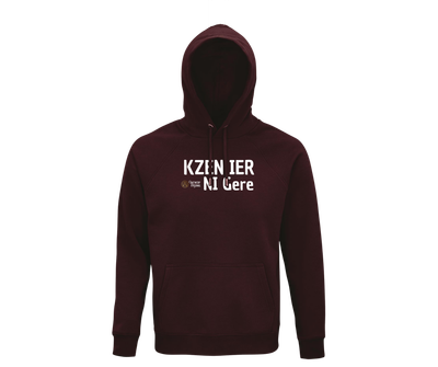 HOODIE - KZEN IER NI GERE