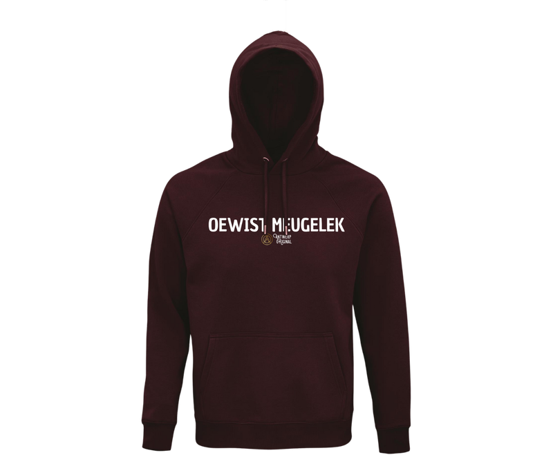 HOODIE - OEWIST MEUGELEK