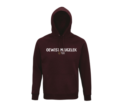 HOODIE - OEWIST MEUGELEK