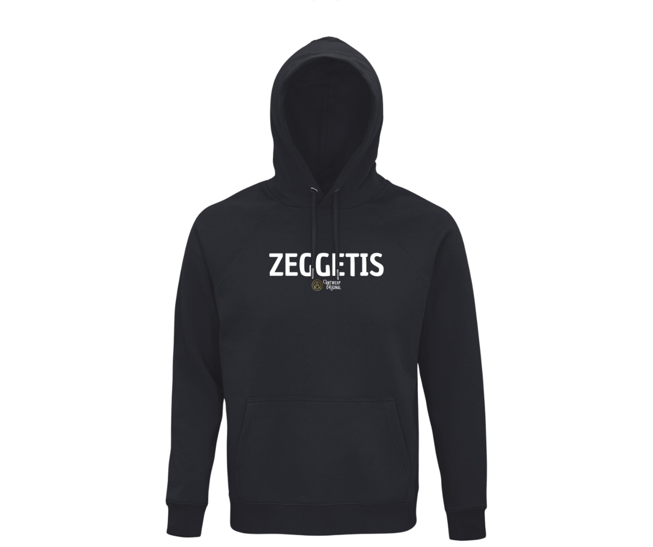 HOODIE - ZEGGETIS