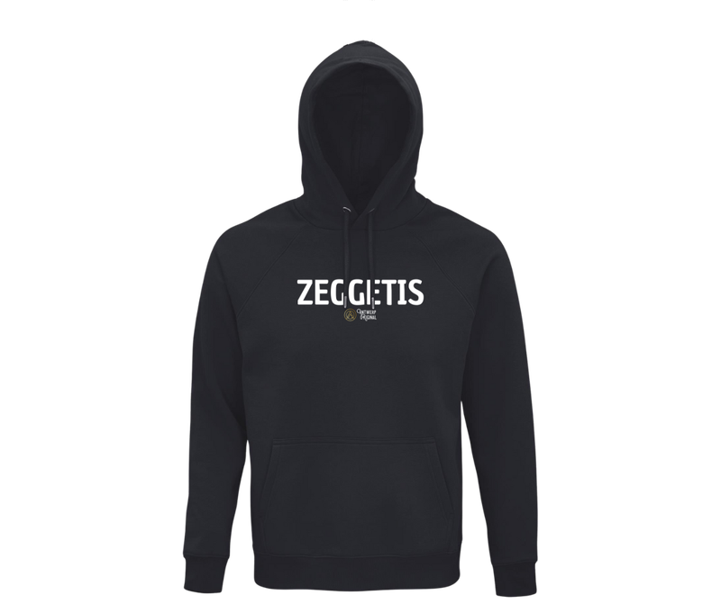 HOODIE - ZEGGETIS