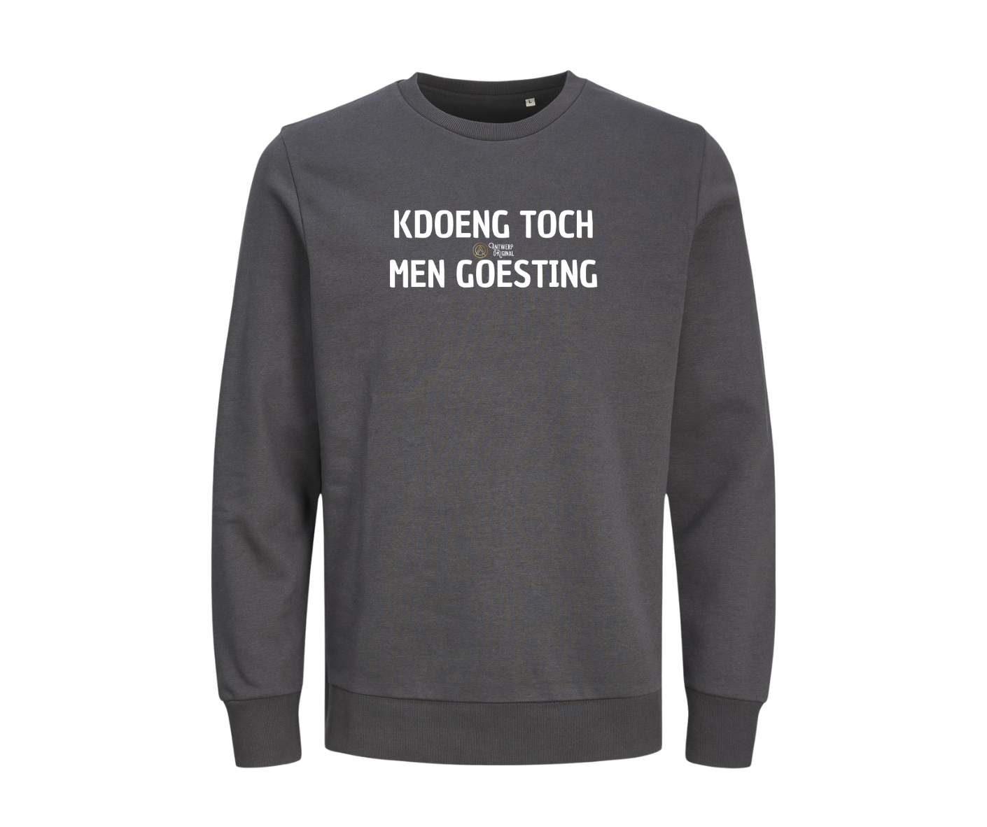 Trui - Kdoeng Toch Men Goesting