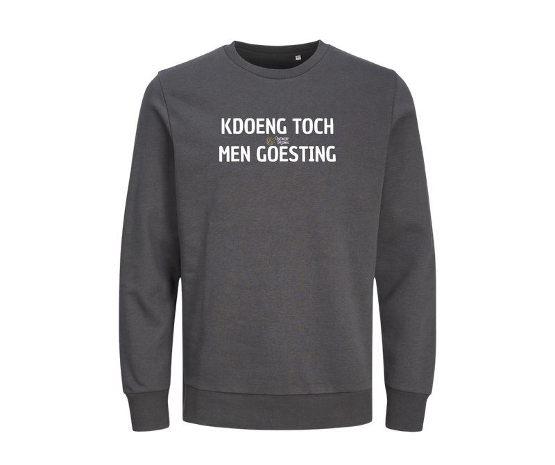 Trui - Kdoeng Toch Men Goesting