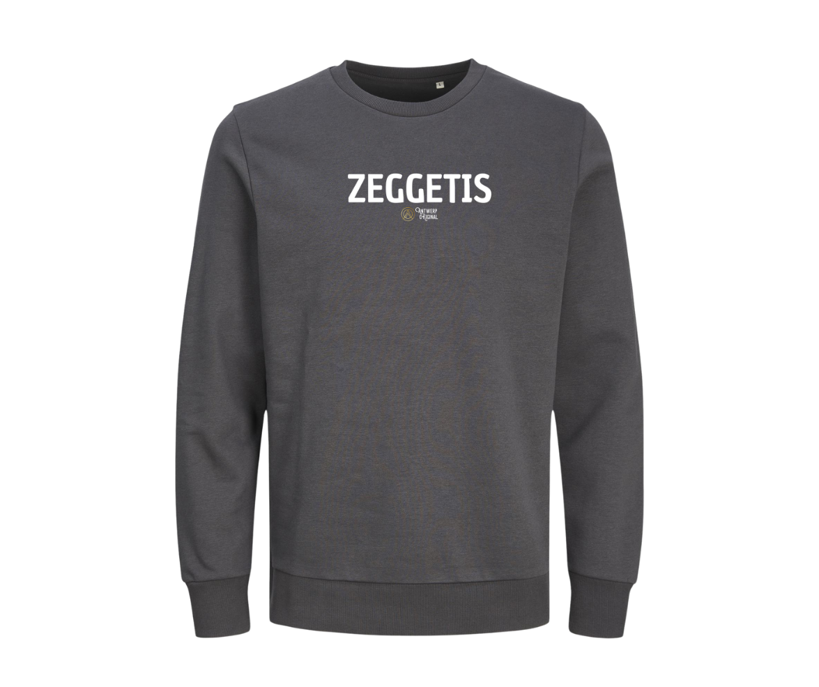 Trui - ZEGGETIS