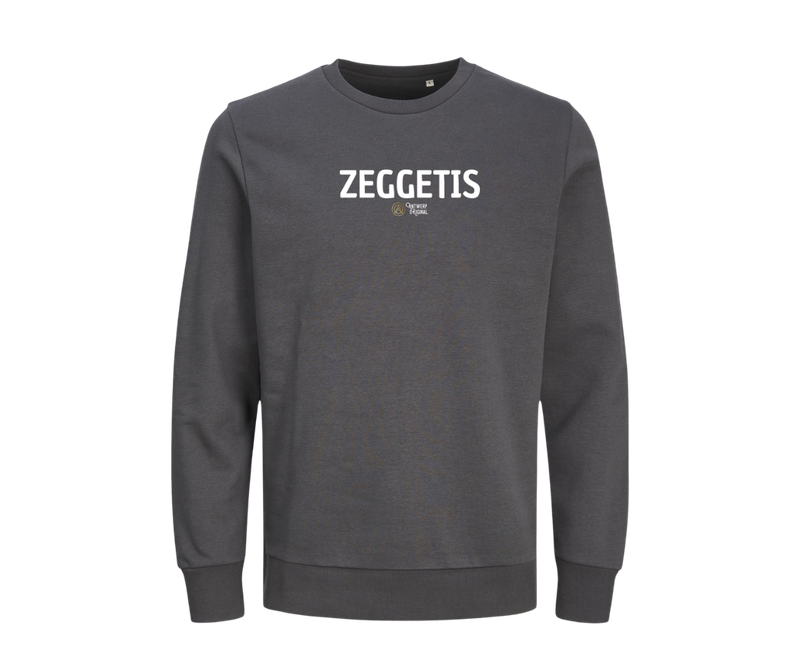Trui - ZEGGETIS