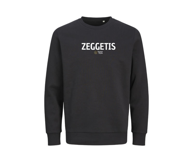 Trui - ZEGGETIS