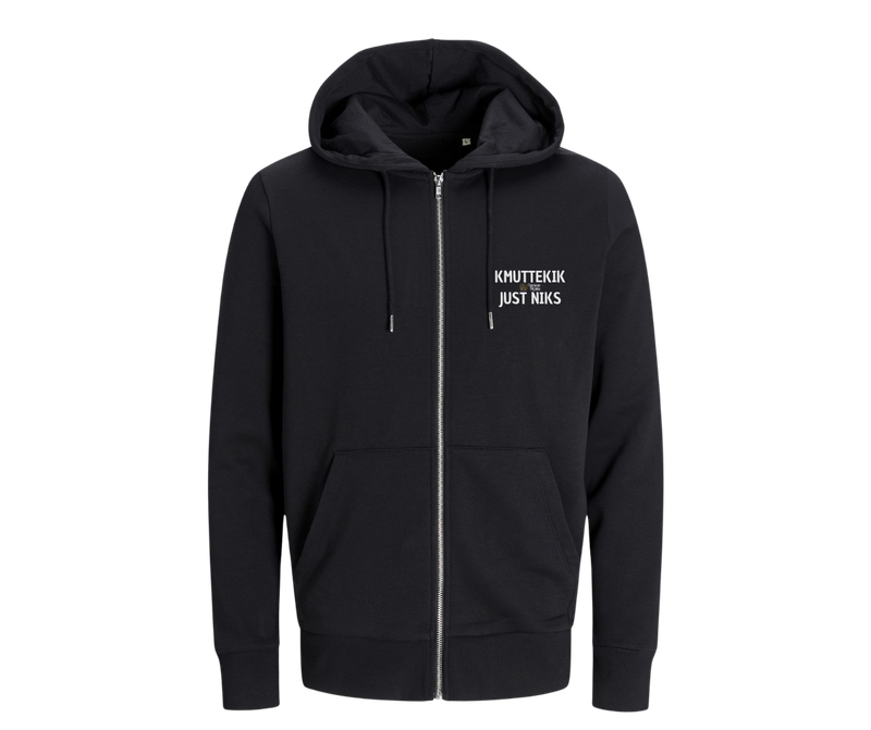 KMUTTEKIK JUST NIKS - Vest