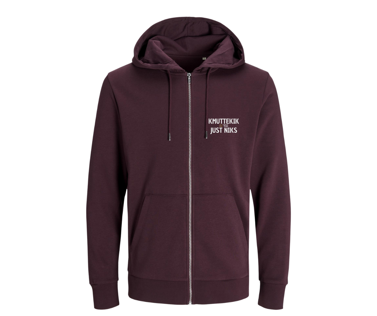 KMUTTEKIK JUST NIKS - Vest