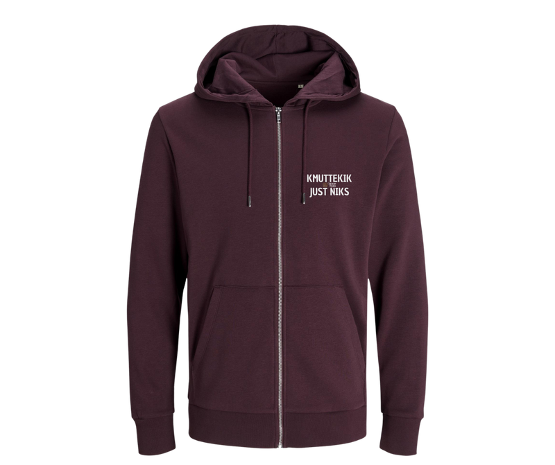 KMUTTEKIK JUST NIKS - Vest