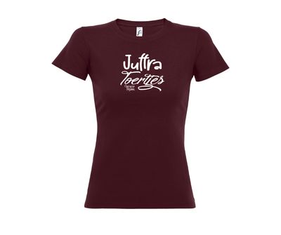 T shirt - Juffra Toertjes