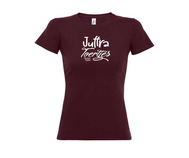 T shirt - Juffra Toertjes