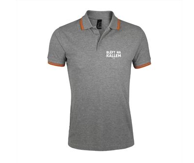 BLEFT NA KALLEM - Polo