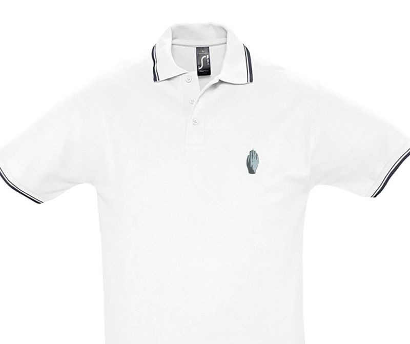 Antwerps Handje - Iconen Polo