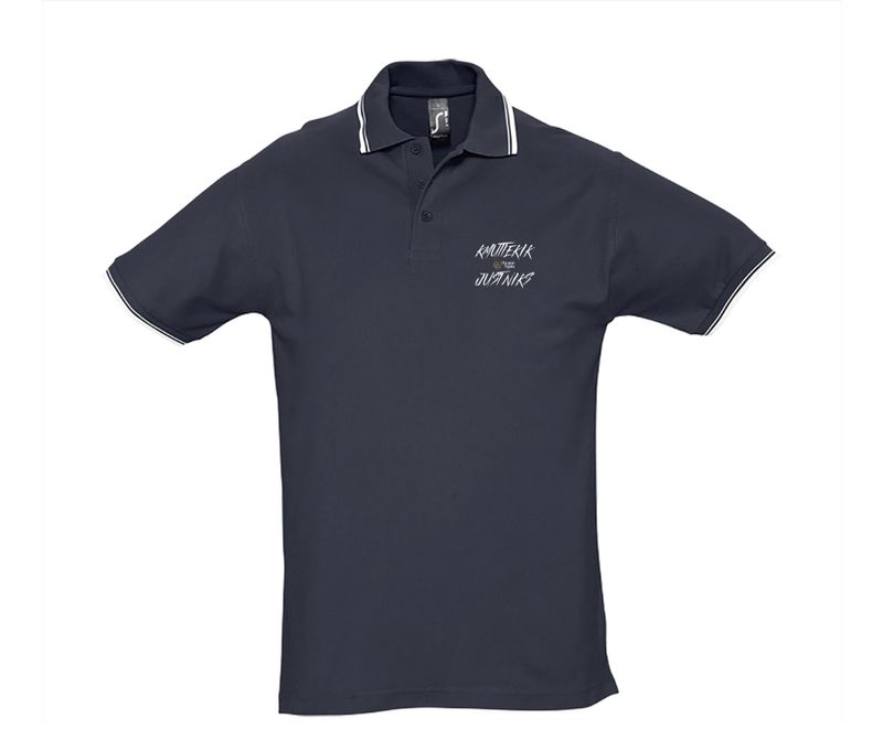 Kmuttekik Just Niks - Polo