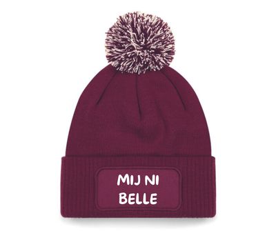 Mij Ni Belle Muts