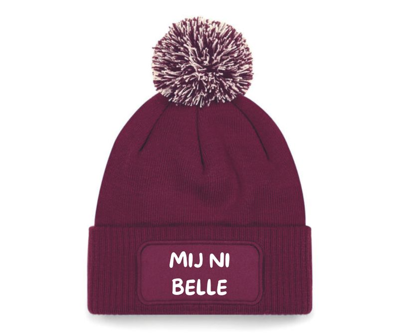 Mij Ni Belle Muts