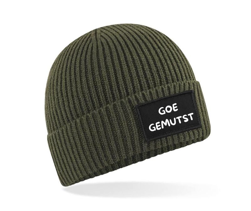 Goe Gemutst Muts