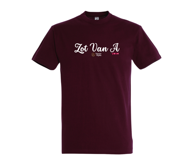 Zot Van A - T shirt