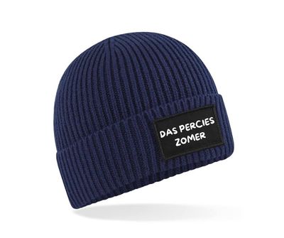 Das Percies Zomer Muts