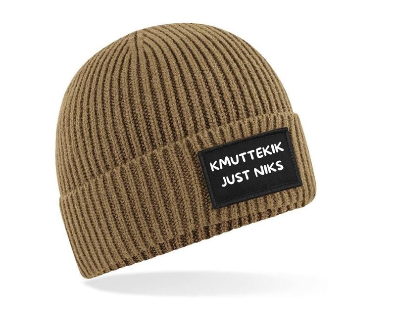 Kmuttekik Just Niks Muts