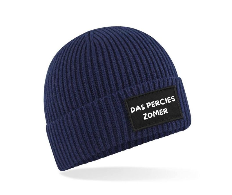 Das Percies Zomer Muts