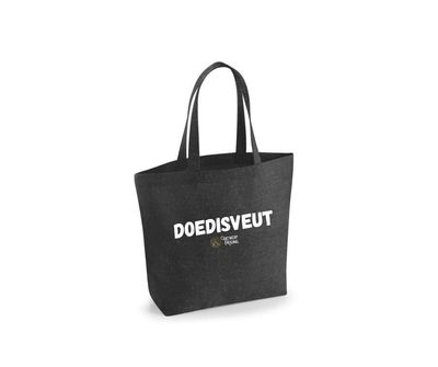 DOEDISVEUT - Totebag
