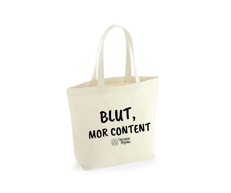 Blut, Mor Content - Totebag