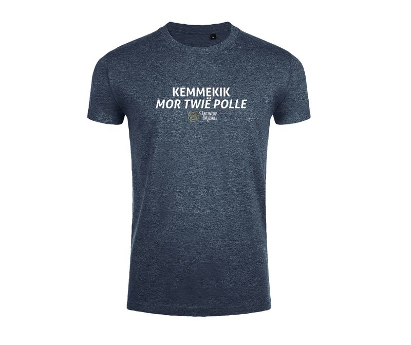 T shirt - KEMMEKIK MOR TWIE POLLE