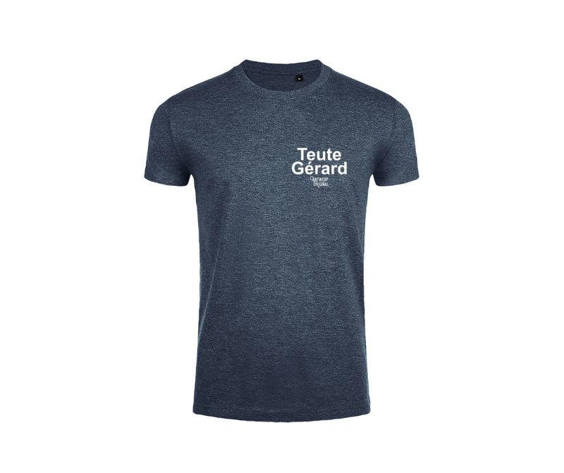 T shirt - TEUTE GERARD.