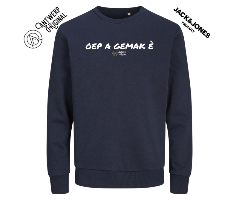 Trui - OEP A GEMAK È