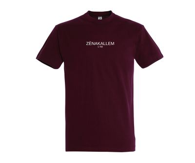T shirt - ZÈNAKALLEM