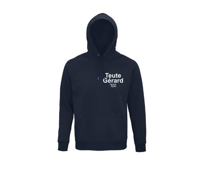 HOODIE - TEUTE GERARD.