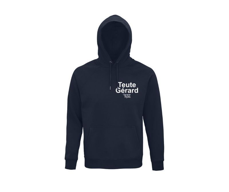 HOODIE - TEUTE GERARD.