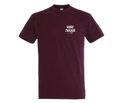 GODDE ZWAAIGE - T shirt
