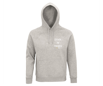 HOODIE - ZIEVER IN PAKSKES